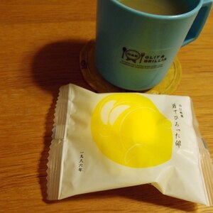 幸せおやつ♡バターミルクコーヒーとお菓子　9
